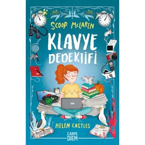 Scoop McLaren - Klavye Dedektifi