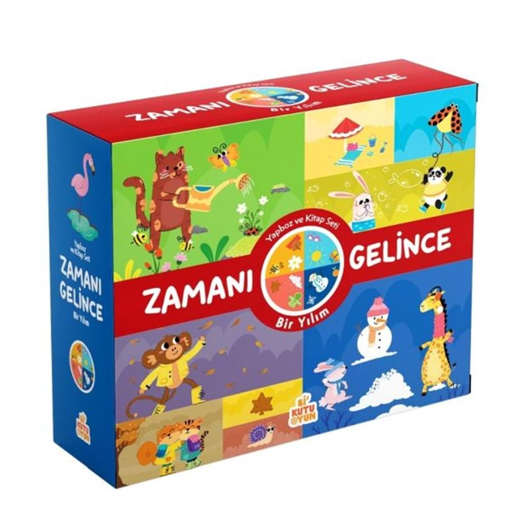 Zamanı Gelince Bir Yılım