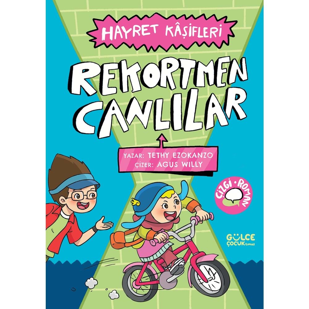 Rekortmen Canlılar Hayret Kaşifleri
