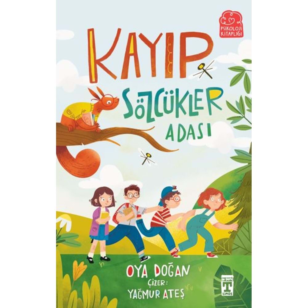 Kayıp Sözcükler Adası