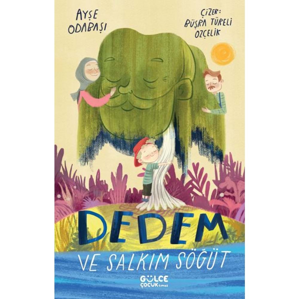 Dedem ve Salkım Söğüt