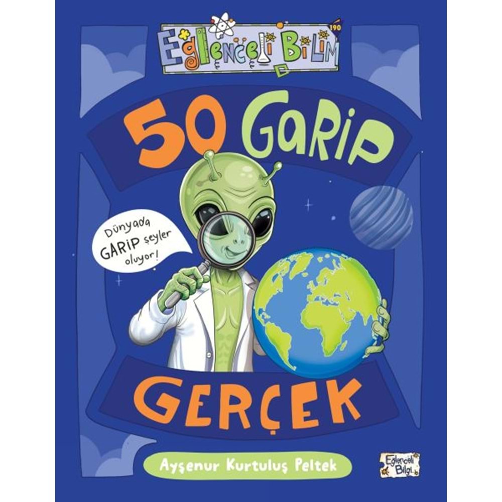 50 Garip Gerçek