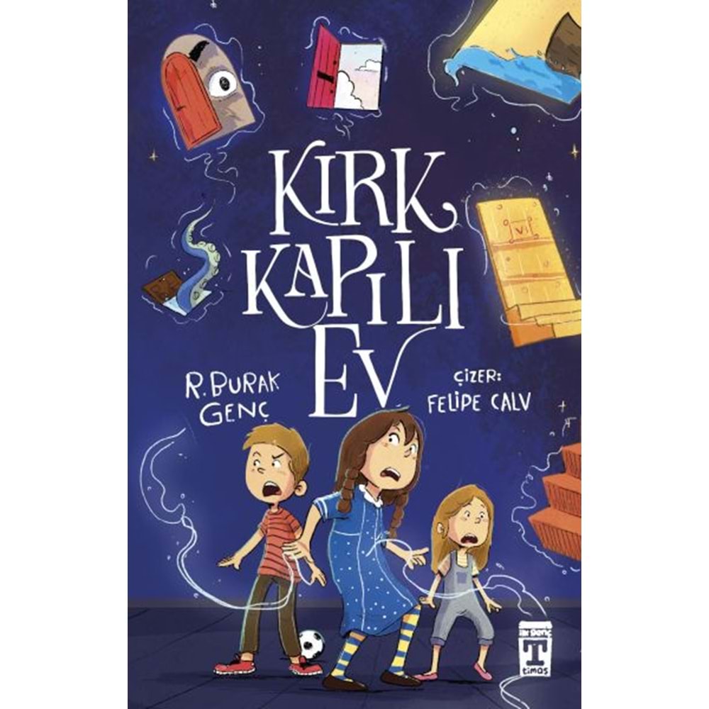 Kırk Kapılı Ev