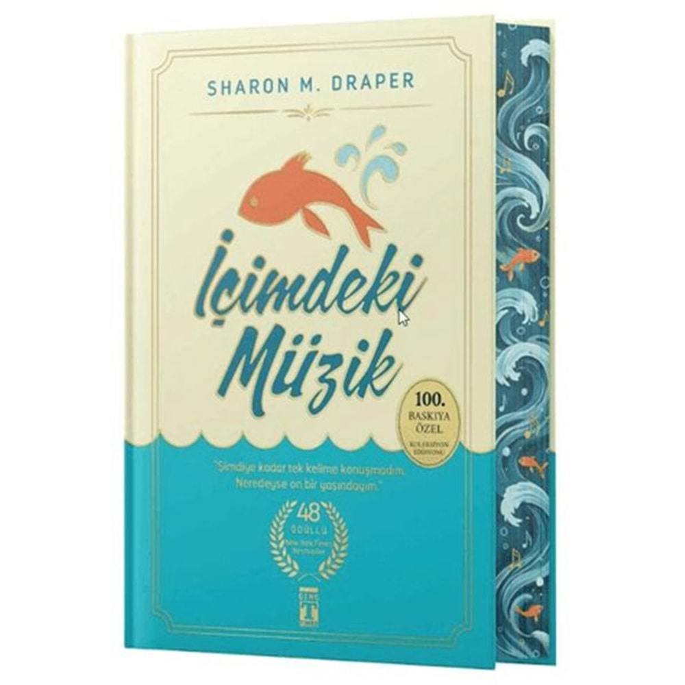 İçimdeki Müzik (100. Baskıya Özel Ciltli Baskı)