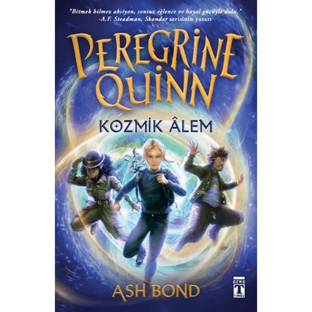 Peregrine Quinn - Kozmik alem