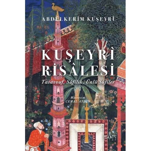 Kuşeyrî Risalesi (Ciltli)