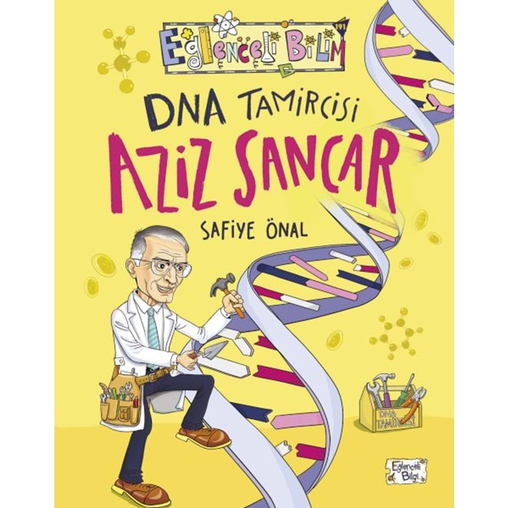 DNA Tamircisi Aziz Sancar