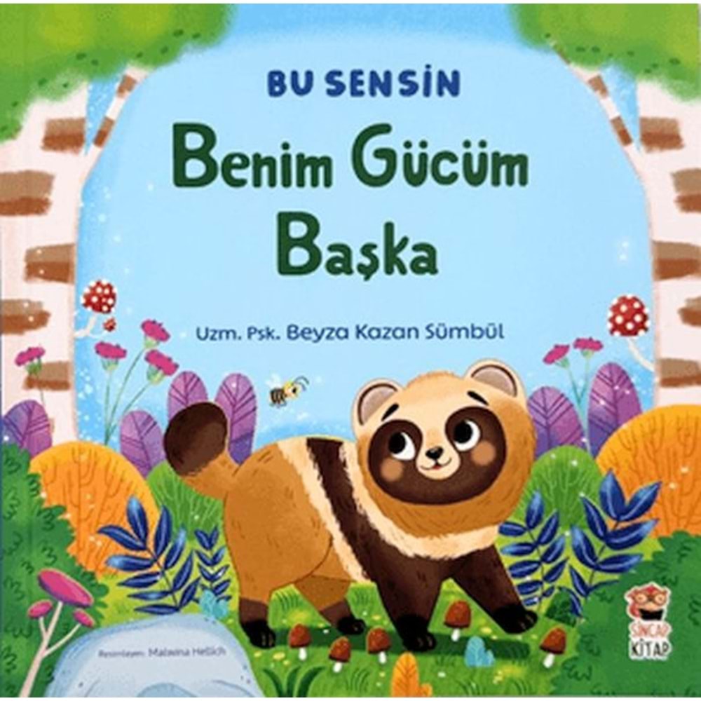Bu Sensin - Benim Gücüm Başka