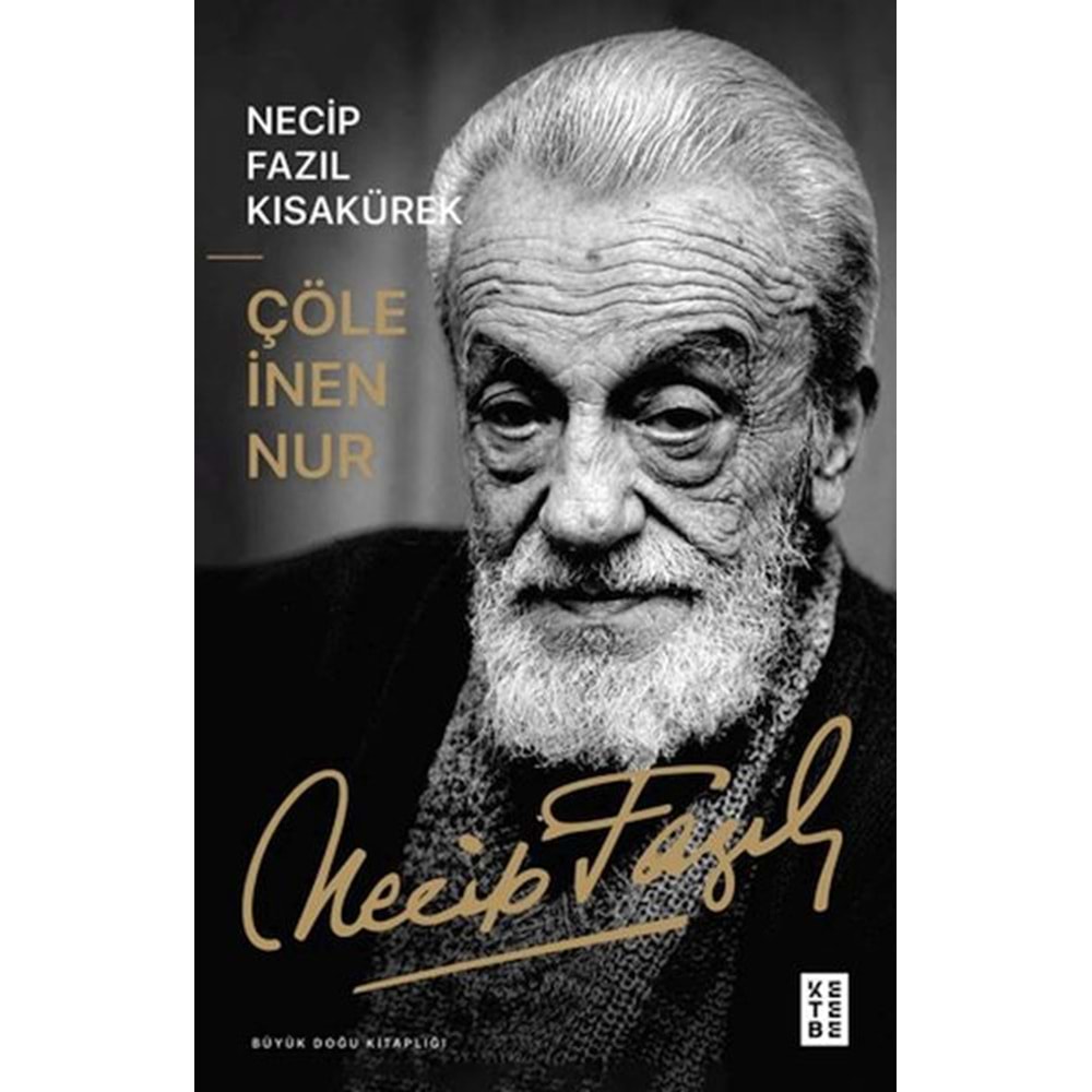 Çöle İnen Nur