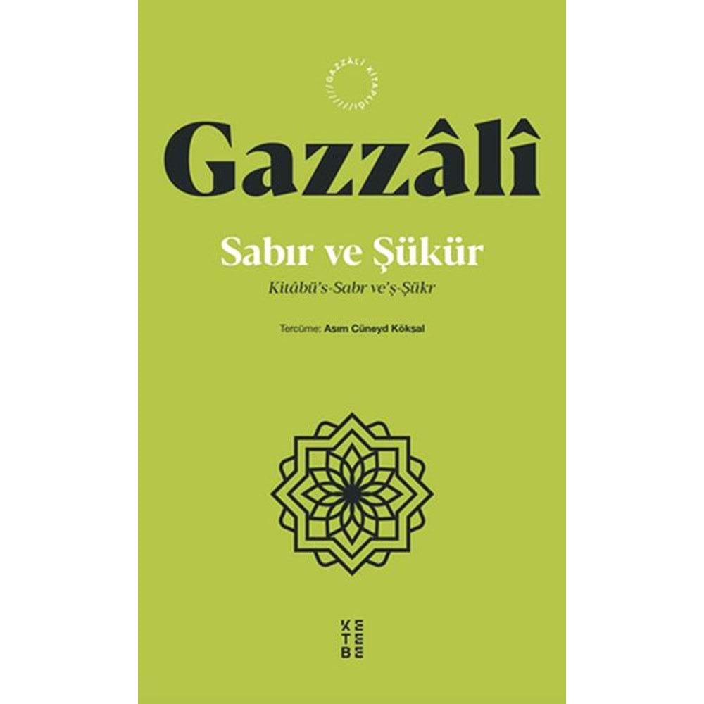 Sabır ve Şükür