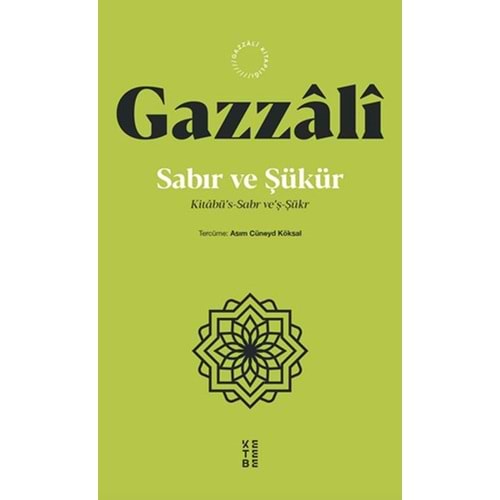 Sabır ve Şükür