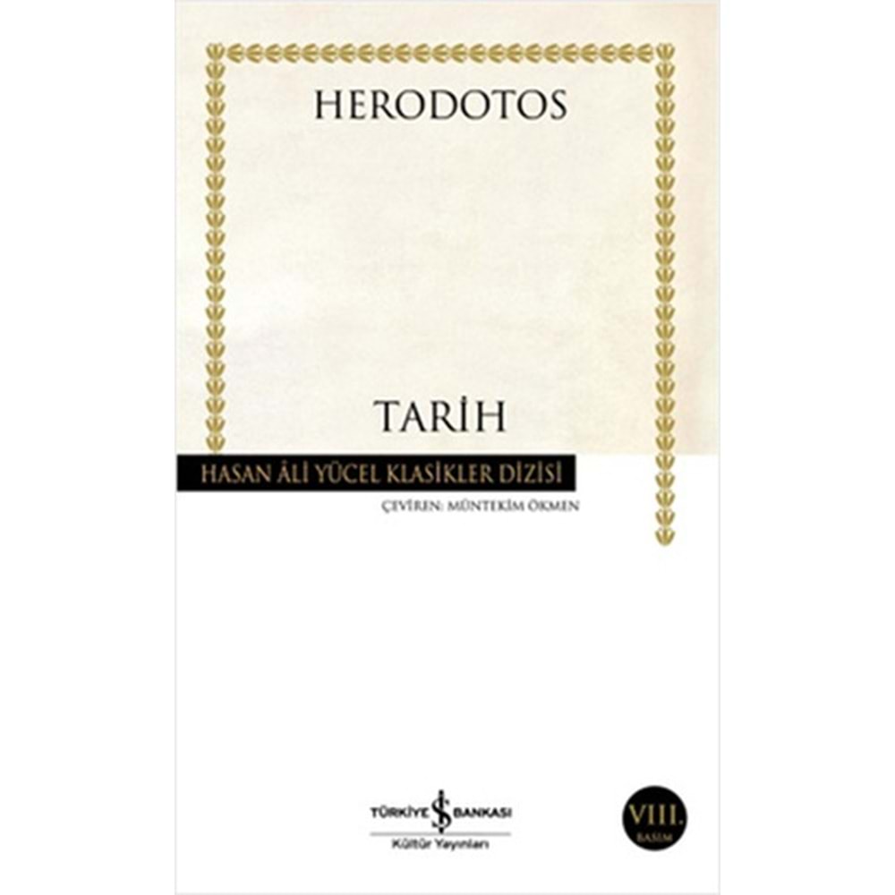 Tarih Hasan Ali Yücel Klasikleri
