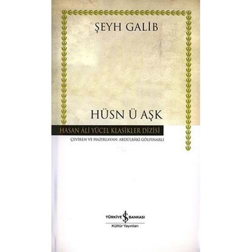 Hüsn ü Aşk Hasan Ali Yücel Klasikleri