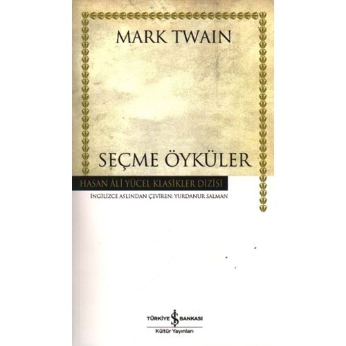 Seçme Öyküler Hasan Ali Yücel Klasikleri