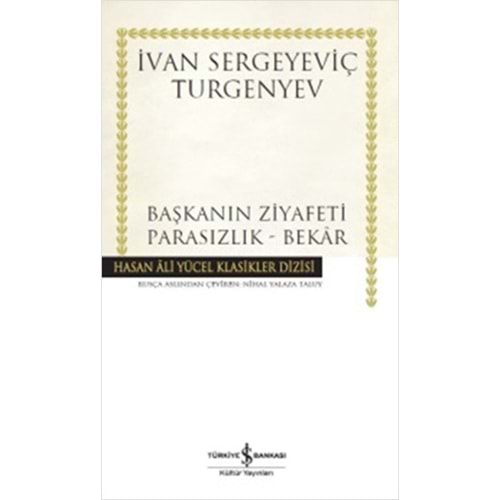 Başkanın Ziyafeti Parasızlık Bekar Hasan Ali Yücel Klasikleri