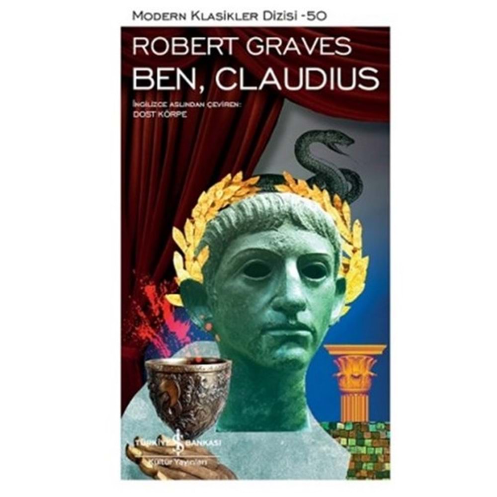 Ben, Claudius Modern Klasikler Dizisi