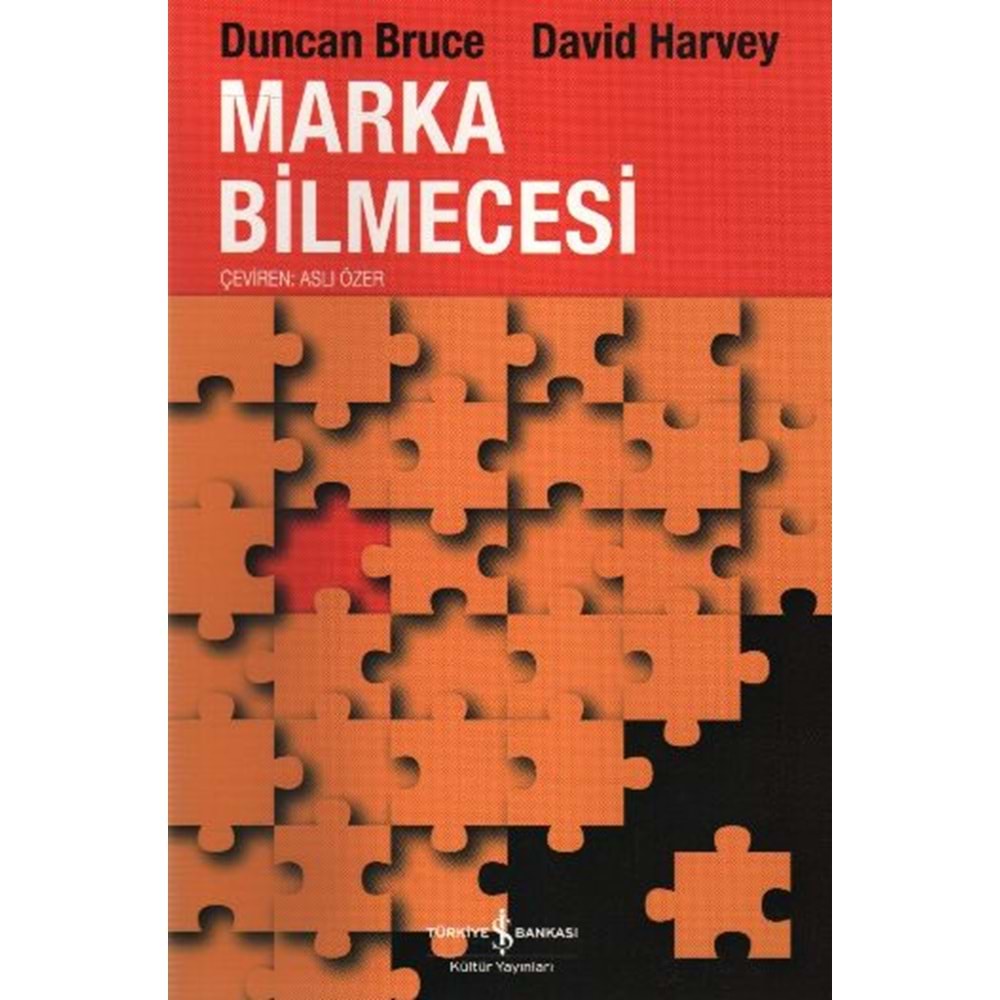 Marka Bilmecesi