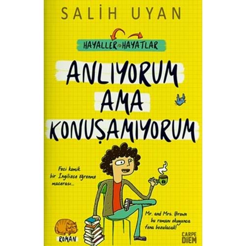 Anlıyorum Ama Konuşamıyorum