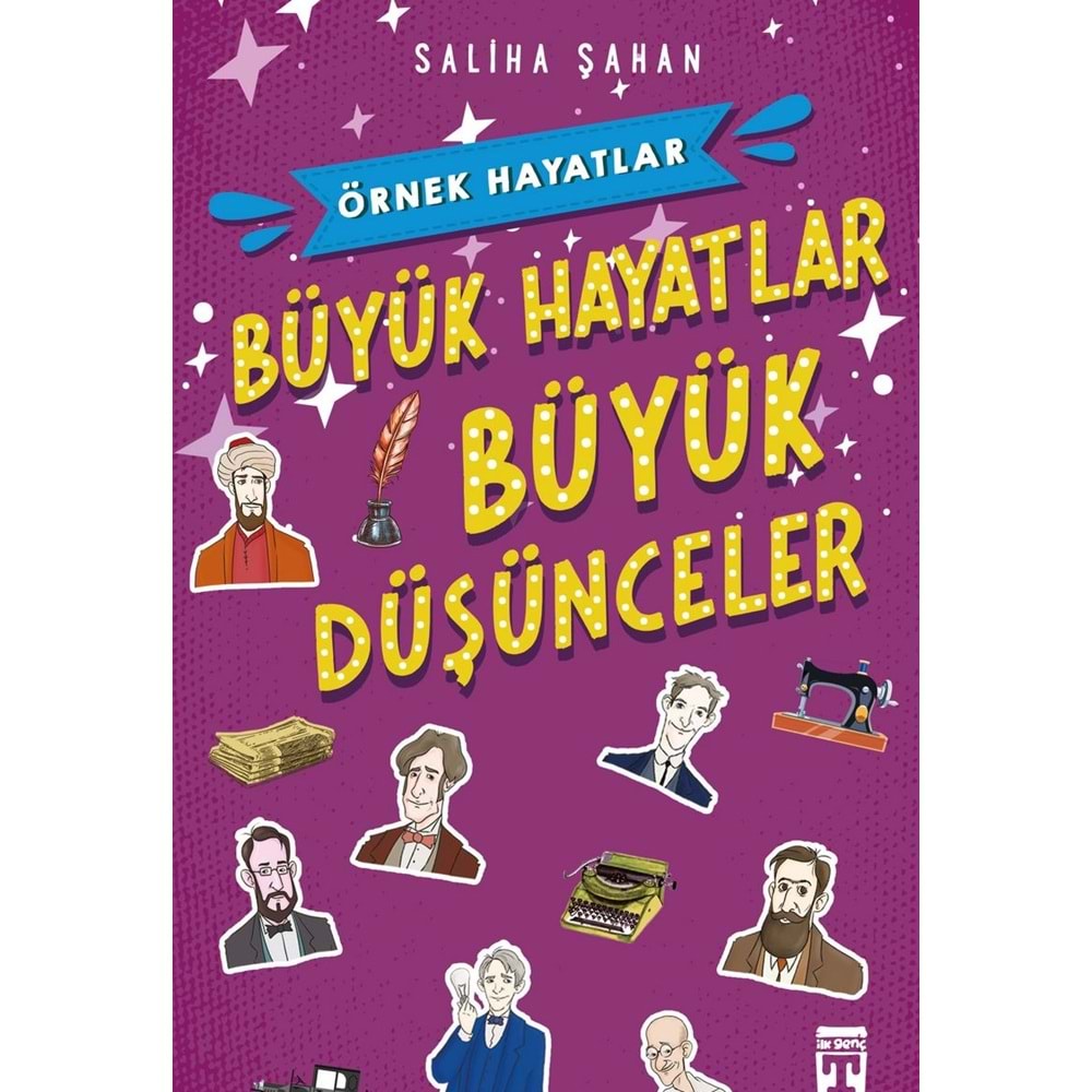 Büyük Hayatlar Büyük Düşünceler