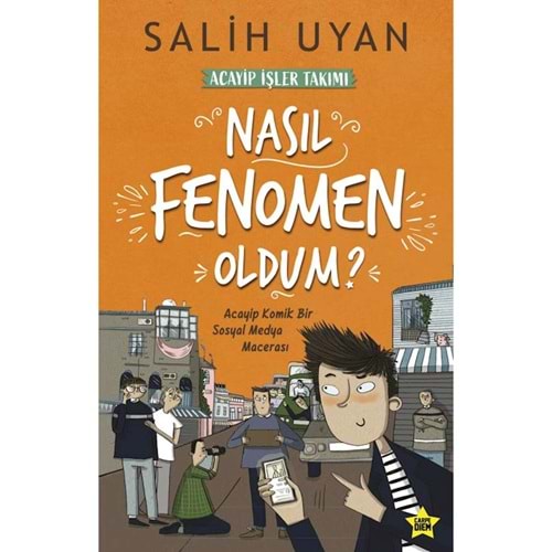 Nasıl Fenomen Oldum
