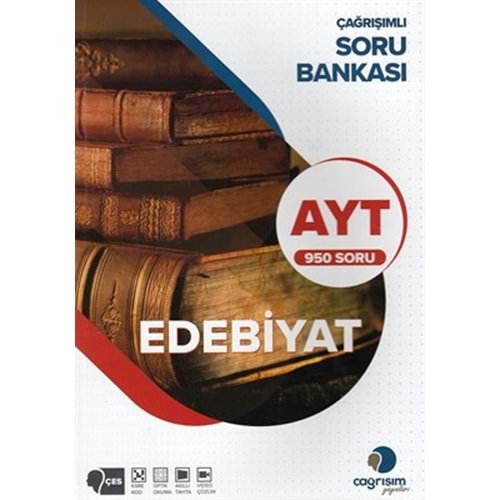 Çağrışım AYT Edebiyat Çağrışımlı Soru Bankası