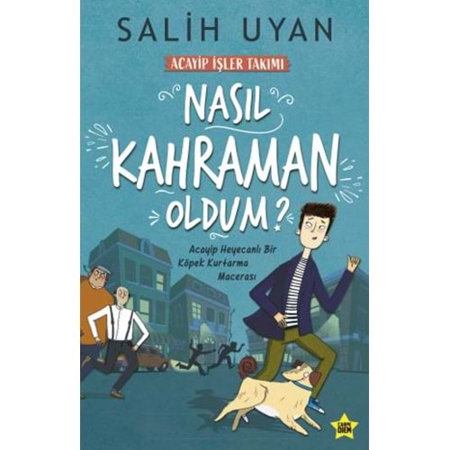 Nasıl Kahraman Oldum