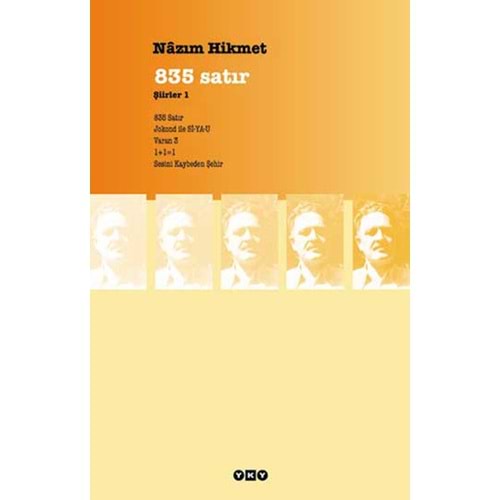 835 Satır Şiirler 1