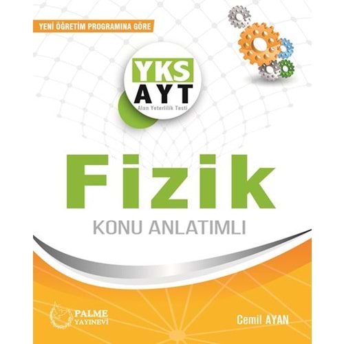 Palme AYT Fizik Konu Anlatımlı