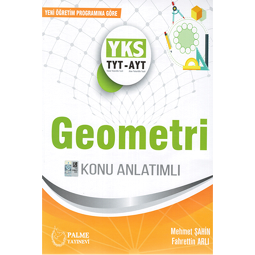Palme TYT-AYT Geometri Konu Anlatımlı