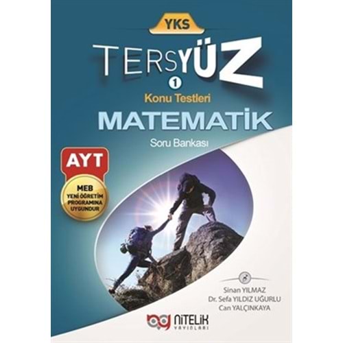 Nitelik AYT Matematik Tersyüz Soru Bankası