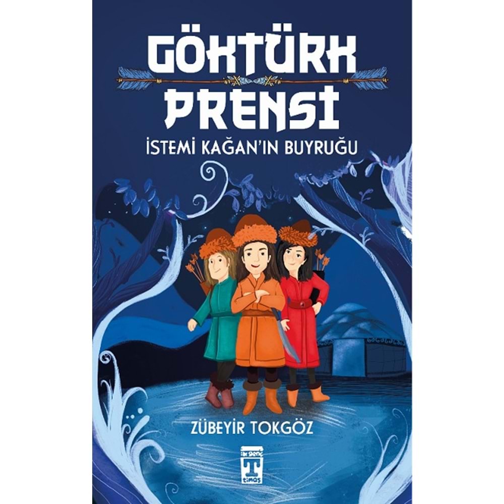 Göktürk Prensi İstemi Kağan'ın Buyruğu