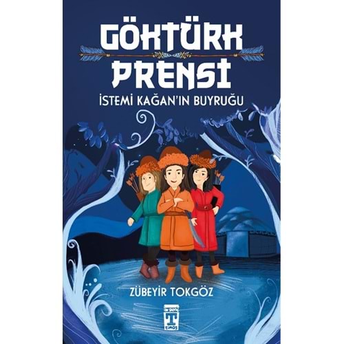 Göktürk Prensi İstemi Kağan'ın Buyruğu