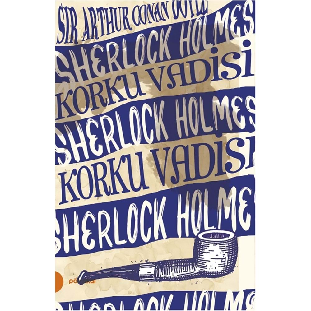 Sherlock Holmes 8 Korku Vadisi