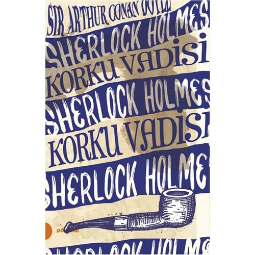 Sherlock Holmes 8 Korku Vadisi
