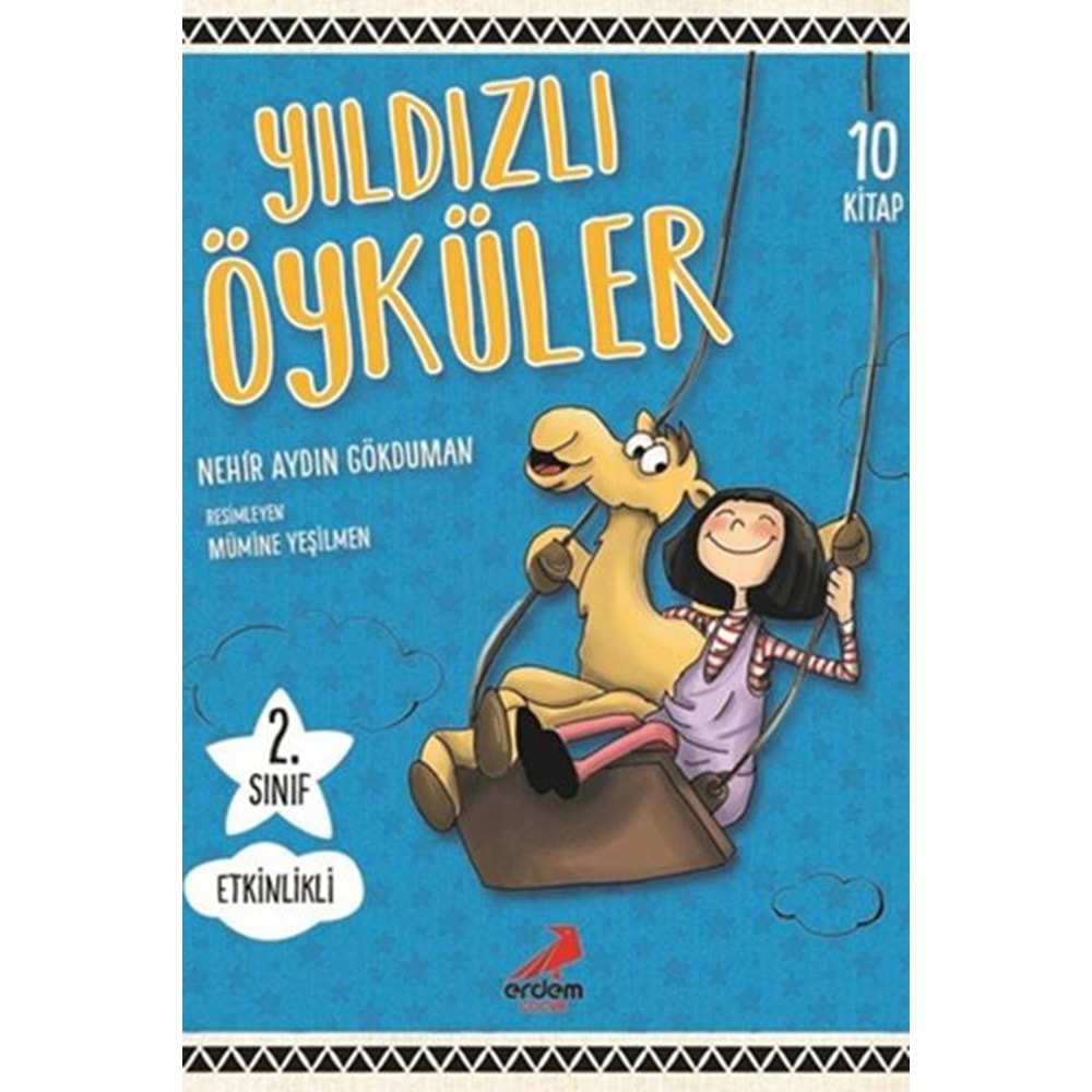 Yıldızlı Öyküler - 10 Kitap Set
