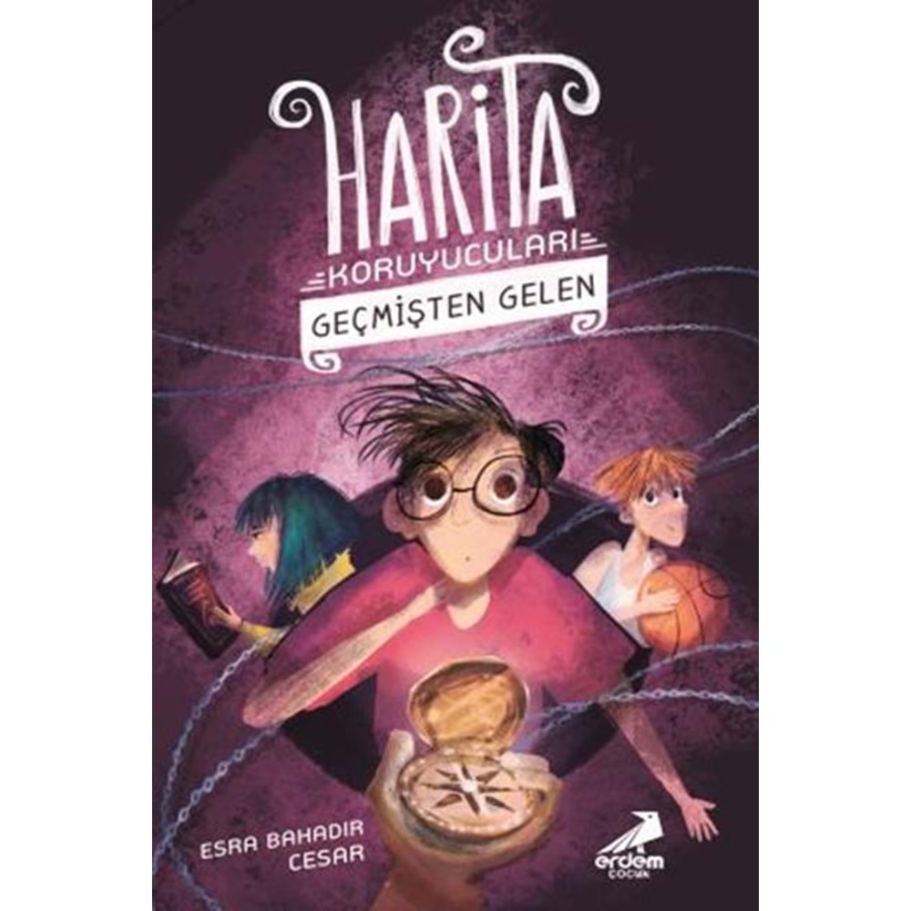 Geçmişten Gelen Harita Koruyucuları