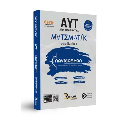 Rasyonel AYT Matematik Soru Bankası