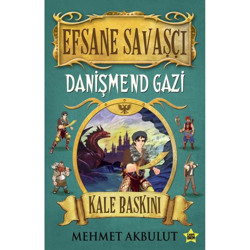 Efsane Savaşçı Danişmend Gazi