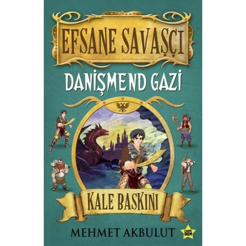 Efsane Savaşçı Danişmend Gazi