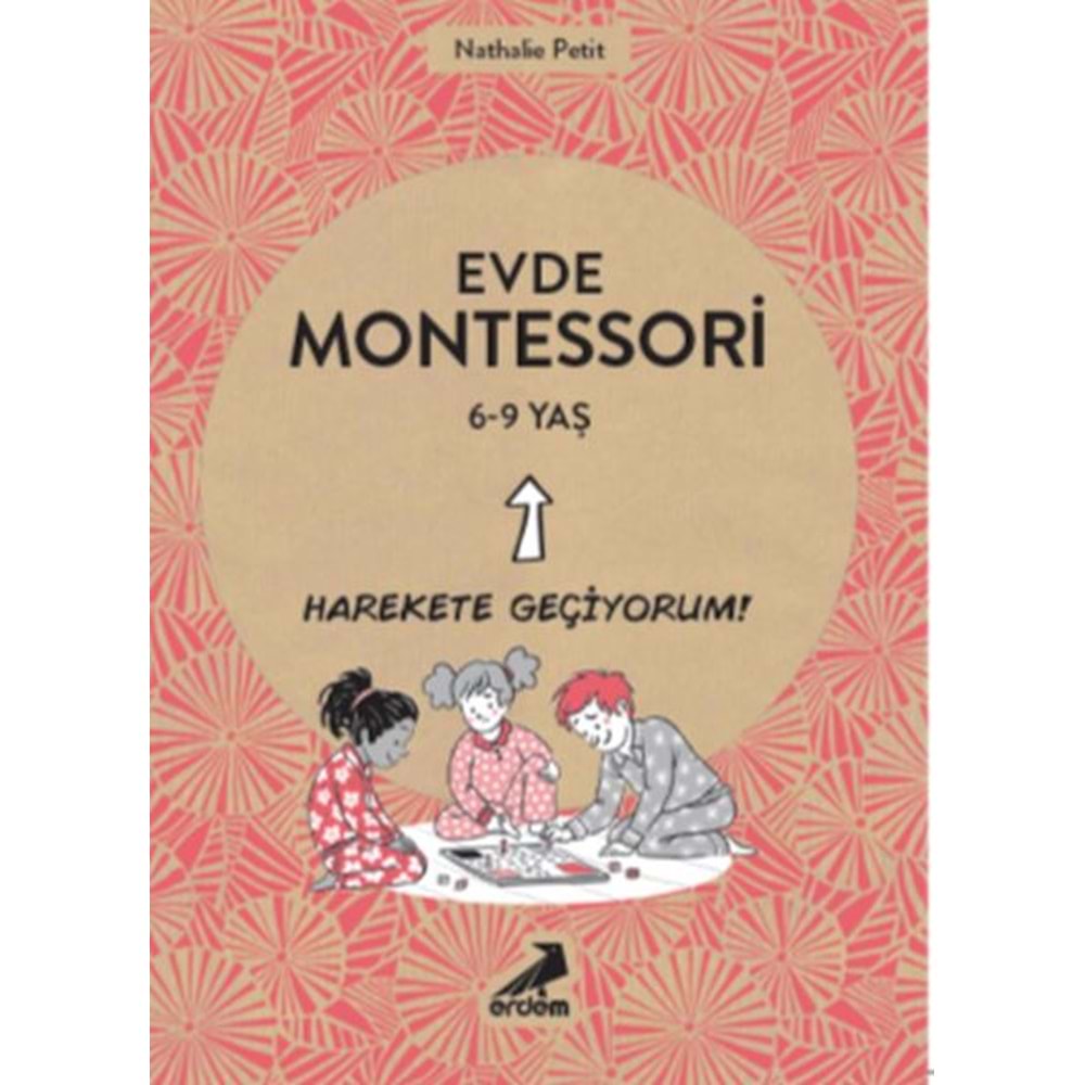 Evde Montessori 6 9 Yaş