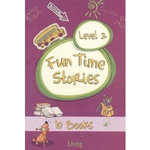 Living Level -2 10 Lu İngilizce hikaye