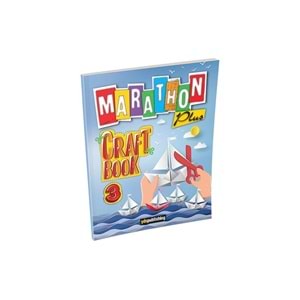 YDS Publishing 3. Sınıf New Marathon Plus Craft Book
