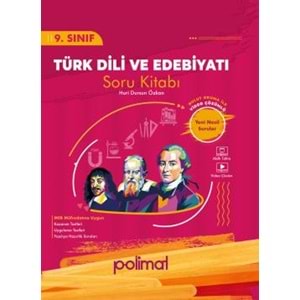 Polimat 9. Sınıf Edebiyat Soru Bankası