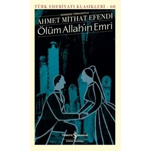 Ölüm Allahın Emri Türk Edebiyatı Klasikleri