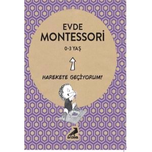 Evde Montessori 0 3 Yaş