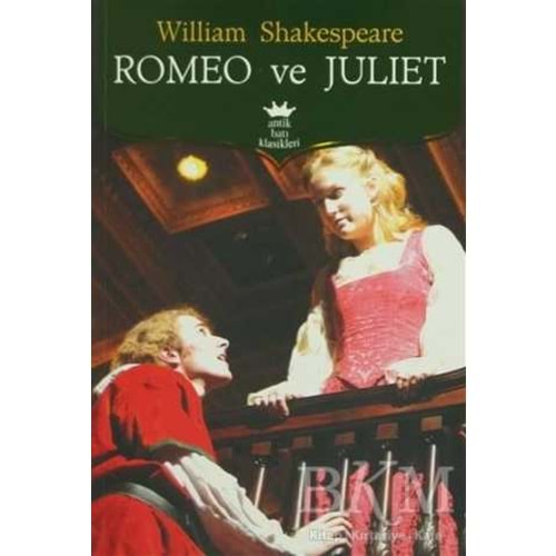 Romeo ve Julıet (Antik Batı)