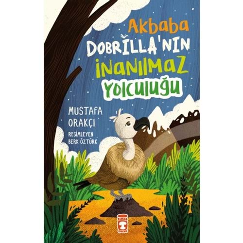 Akbaba Dobrilla'nın İnanılmaz Yolculuğu