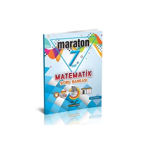 Maraton 7. Sınıf Matematik Soru Bankası