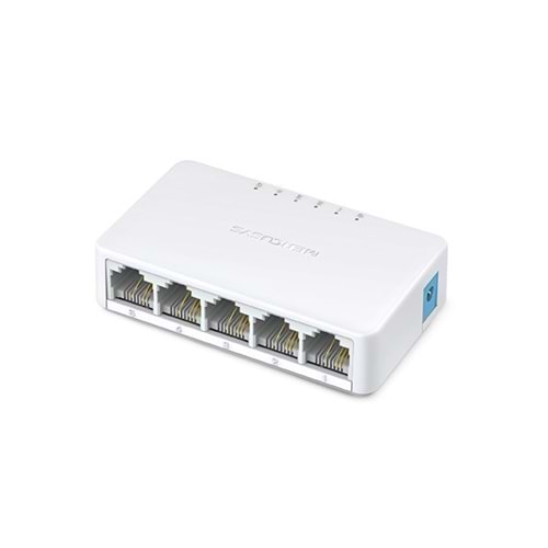 TP-LINK MERCUSYS MS105 5PORT SWİTCH