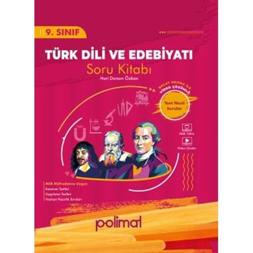 Polimat 9. Sınıf Edebiyat Soru Bankası